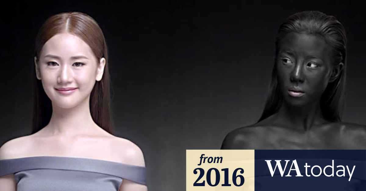 Video Thai skinwhitening ad sparks outrage